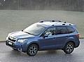 Subaru Forester.  Foto:Auto-Medienportal.Net/Subaru